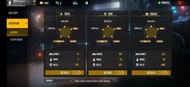 Ranked stats in Free Fire